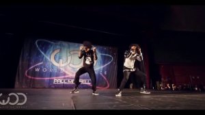 Лучшие танцоры в мире LES TWINS