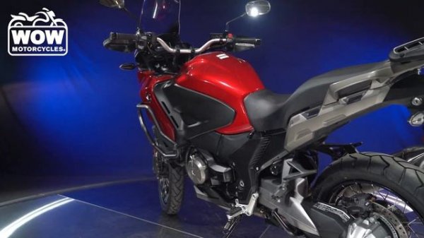 2017 Honda VFR 1200 DCT