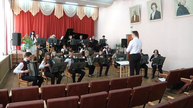 Рахманинов - Концерт № 2 для фортепиано (Piano Concerto No.2, I. Moderato) смотреть онлайн