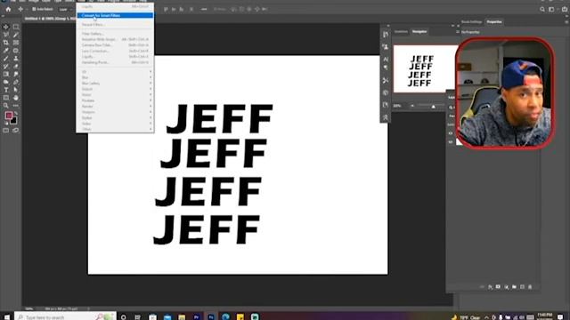 10 EFÈ SOU ADOBE PHOTOSHOP SI OU FEK AP APRANN FÈ KONSEPSYON GRAFIK смотреть онлайн