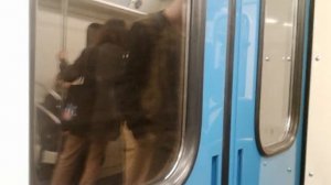 Серпуховско-Тимирязевская линия - От Бульвара Дмитрия Донского до Алтуфьево (2023)