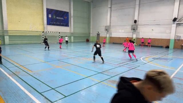 «Файтерс»-Д Екатеринбург - ЖМФК «Тюмень» смотреть онлайн