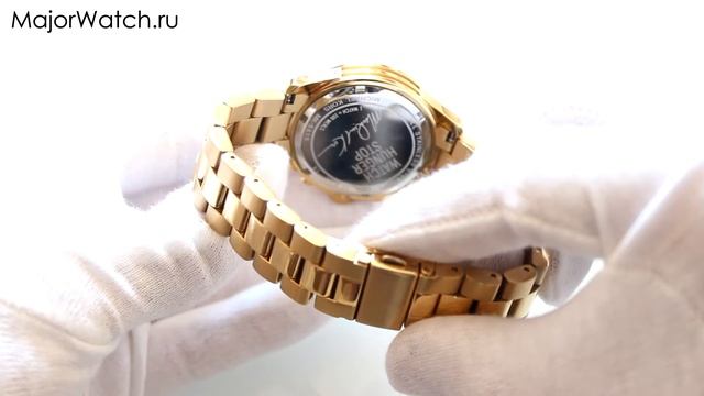 Часы Michael Kors MK5815 смотреть онлайн