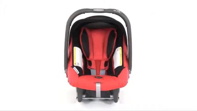 Детское автокресло Römer BABY SAFE plus SHR II смотреть онлайн