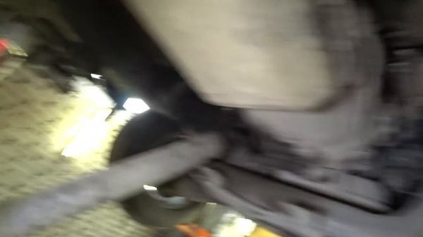 LC150 3.0/Дизель/100000км/Замена сальников раздатки и АКПП.