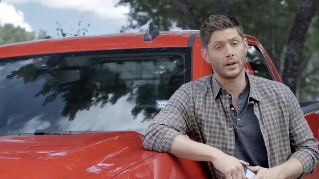 Дженсен о безопасном вождении (рус.суб.) смотреть онлайн