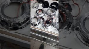 маски для светодиодных линз в фары