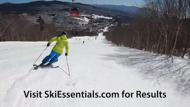 2020 Ski Test - Rossignol Nova 10 Ti Women's Skis смотреть онлайн