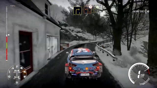 WRC 9 (#13) (Playstation5) (PS5) Переход в высшую лигу WRC на Hyundai I20 (хендай ай 20) смотреть онлайн