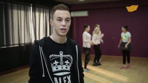 Учимся танцевать буги-вуги
