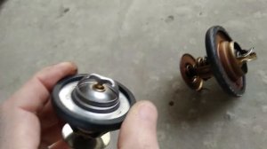 Подробно о замене термостата на примере Ford focus 1