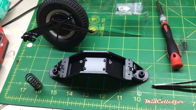 Ford F100 | Fascículo 4 | Eje Y Suspensión Delanteros | Salvat