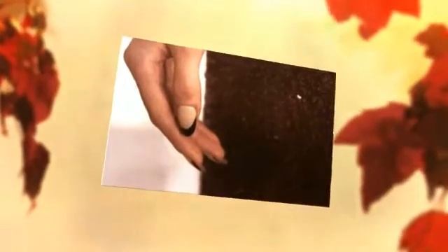 Френч на коротких ногтях / French on short nails смотреть онлайн