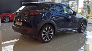 Mazda CX3 2020