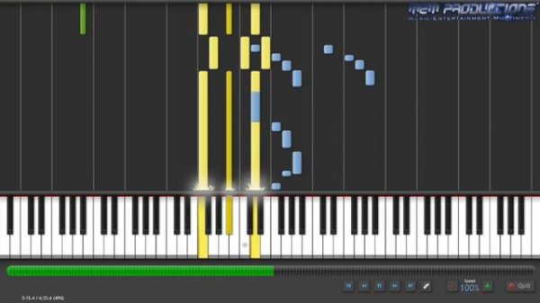 Keyboard / Piano Tutorial | Michael Jackson - Who Is It