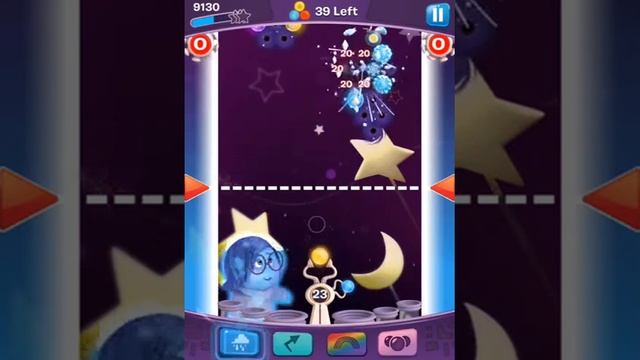 Inside Out Thought Bubbles - Level 785 - Tips and Strategy Gameplay Walkthrough смотреть онлайн