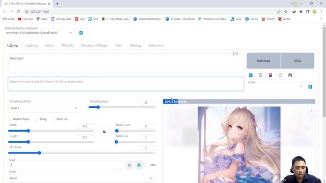 Stable Diffusion Overview смотреть онлайн