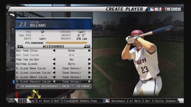 Creating A Legend MLB 11 The Show смотреть онлайн