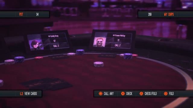 Playing Pure Hold'em™(cool game) смотреть онлайн