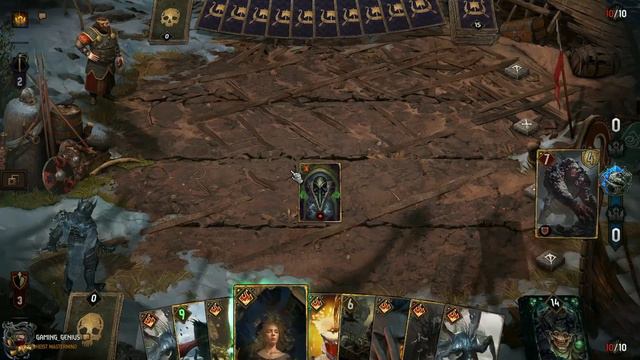 Gwent | Why This Dragon Deck is So Toxic | Patch 11.5 смотреть онлайн