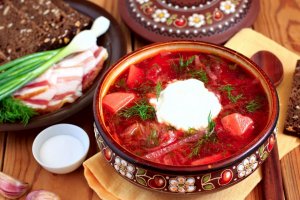 Кубанский борщ. Особенности и традиции