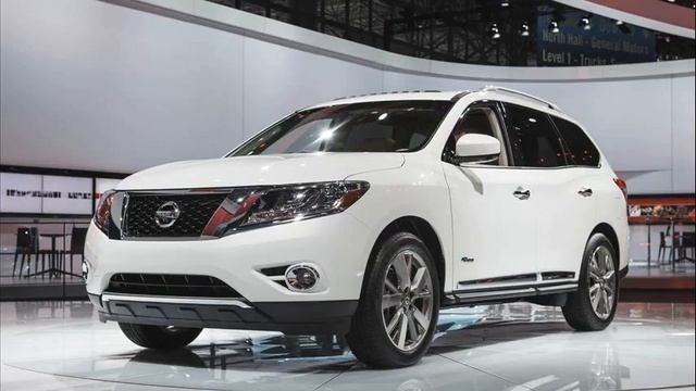 2014 nissan pathfinder