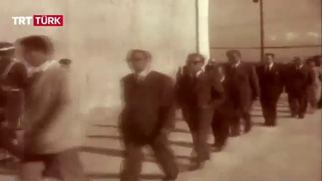 Adnan MENDERES ve 27 Mayıs Darbesi смотреть онлайн