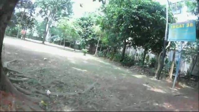 Drone Racing - movement (walkera runner 250) смотреть онлайн