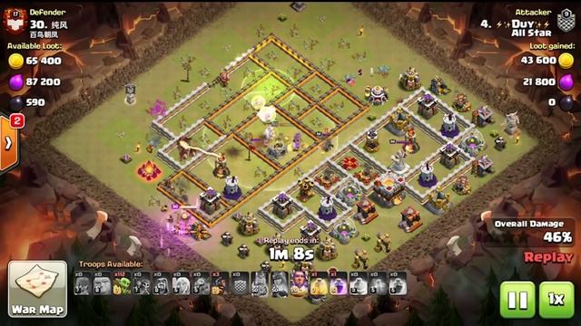 КАК? СНЕС ГОБЛИНАМИ ФУЛ 11 ТХ НА КВ. CLASH OF CLANS смотреть онлайн