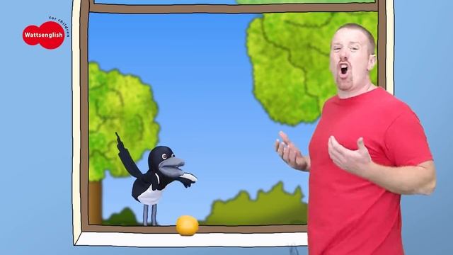 Healthy Food English For Kids Steve and Maggie смотреть онлайн