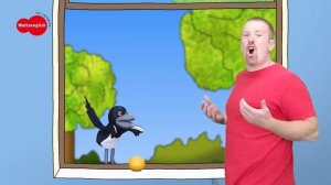 Healthy Food English For Kids Steve and Maggie