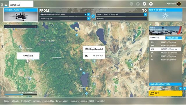 MSFS2020 | INDIAFOXTECHO F-35 LIGHTNING II AUTOPILOT & FLIGHT NAV TUTORIAL FOR BEGINNERS | XBOX & P смотреть онлайн