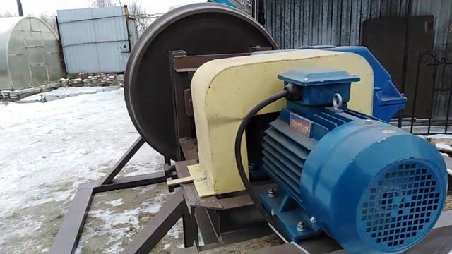 Галтовочный барабан для обработки природного камня смотреть онлайн