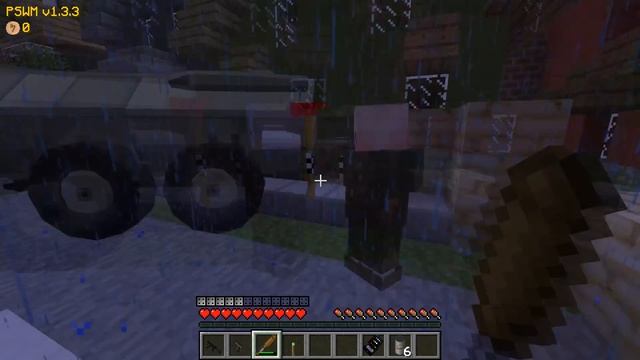 ?Они не давали мне уснуть [ЧАСТЬ 95] Зомби апокалипсис в майнкрафт! - (Minecraft - Сериал) ШЕДИ МЕН смотреть онлайн