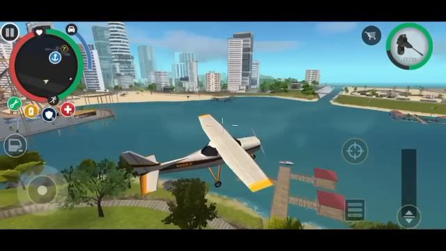 Police Green Transformer Car | New Update 6.4.5 Virson In Rope Hero Vice Town смотреть онлайн