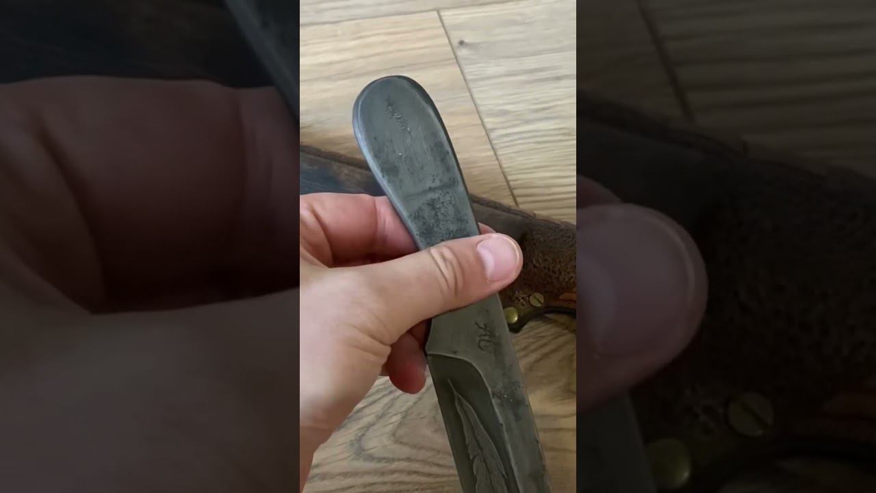 Нож для подарка Трио смотреть онлайн