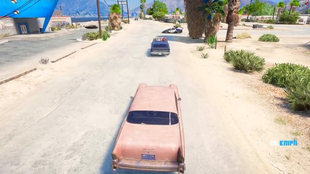 АВТОУГОНЩИКИ VS КОПЫ В ГТА 5 ОНЛАЙН! ЧТО? Я СМОГ УГНАТЬ НА ЛАМБЕ ОТ САМЫХ СМЕШНЫХ КОПОВ смотреть онлайн