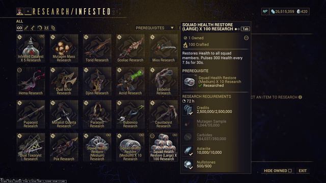 Why You Need A Clan In Warframe! смотреть онлайн