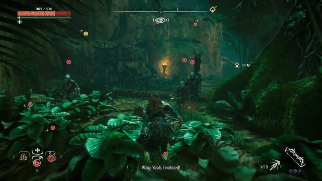 Horizon Zero Dawn Walkthrough - Part 50 - Aloy Meets The Metal Devil, HADES смотреть онлайн