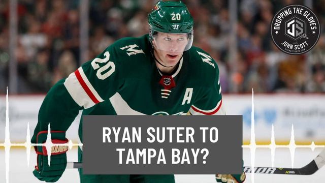 Ryan Suter to Tampa? смотреть онлайн