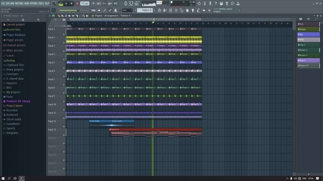 Private School Amapiano Full Tutorial in FL Studio смотреть онлайн