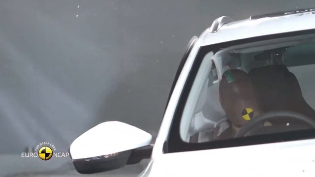 MG HS Crash Test by Euro NCAP - 5 Stars Rating смотреть онлайн