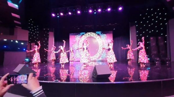 доира. doira. dense. узбек танец