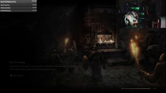 Elden Ring Murkwater Catacombs смотреть онлайн