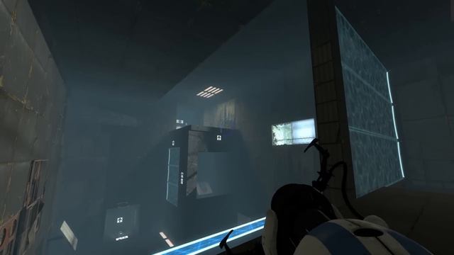 Portal 2. Кооператив с Дмитрием Бэйлом. #4. смотреть онлайн
