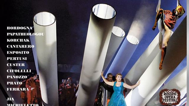 La gazza ladra: Act I: Marmotte, che fate? (Lucia) смотреть онлайн