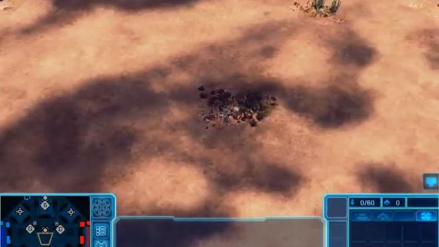 Command & Conquer 4: Tiberian Twilight - Сражение 4 смотреть онлайн