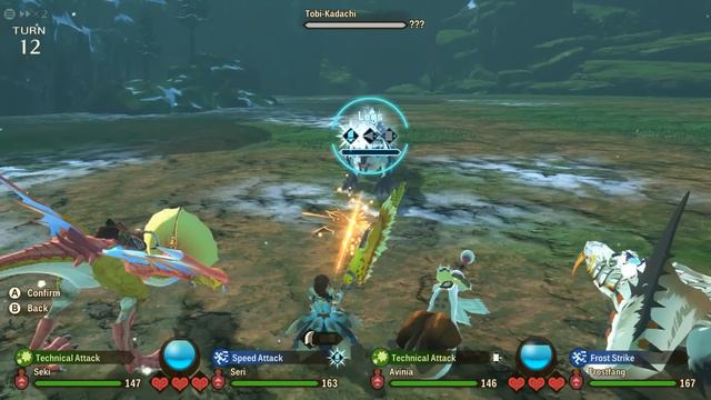 A SHOCKING Battle with Tobi-Kadachi?! 🐉 Monster Hunter Stories 2: Wings of Ruin • #48 смотреть онлайн