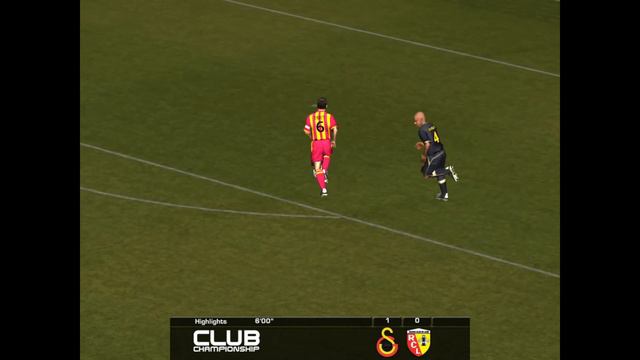 [PC] | FIFA 2003 | GALATASARAY SK VS RC LENS | MATCHDAY 5 | CLUB CHAMPIONSHIP смотреть онлайн