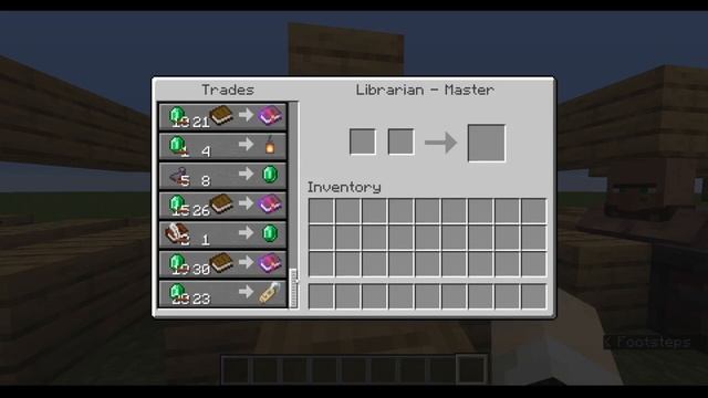 All Villager Jobs And How To Get Them | Minecraft 1.16.5 |